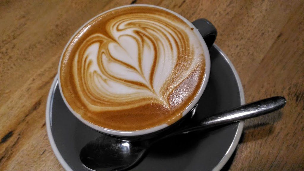 カプチーノ