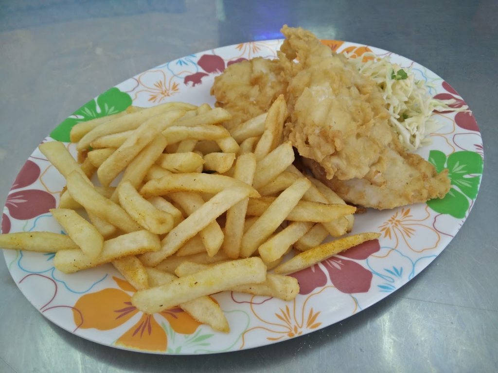 Fish&Chips